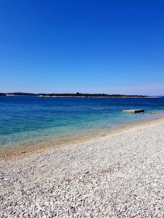 Apartmani Petra Pola Esterno foto