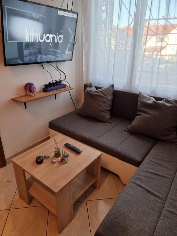 Apartmani Petra Pola Esterno foto