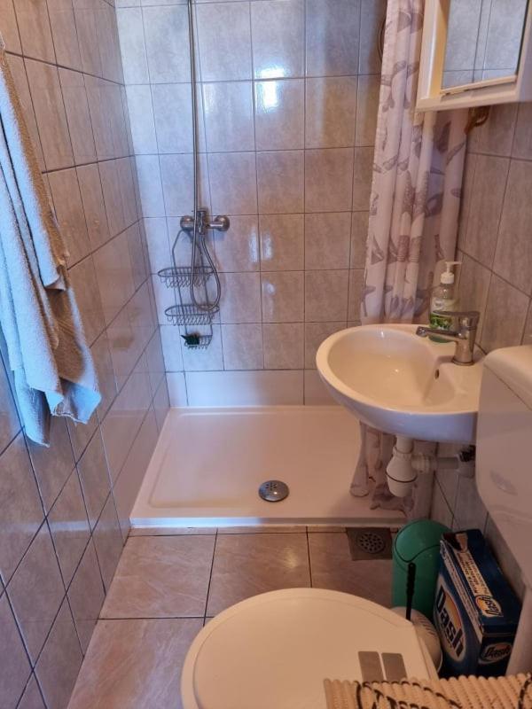 Apartmani Petra Pola Esterno foto