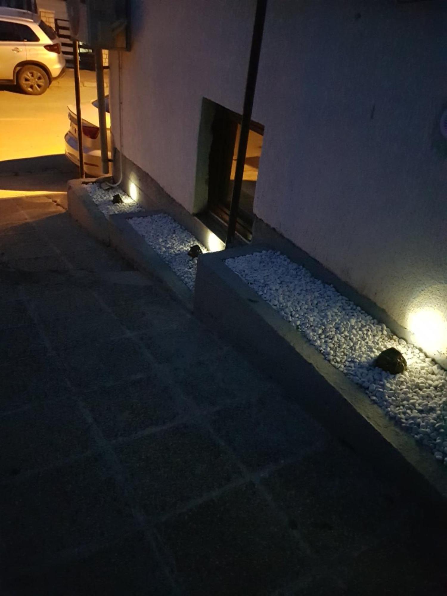 Apartmani Petra Pola Esterno foto